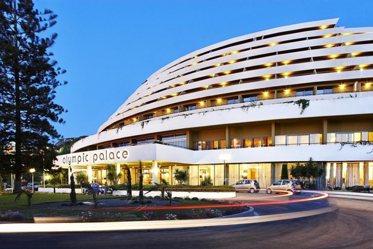 فندق إكْسِيافي  فندق أولومبيك بالاس المظهر الخارجي الصورة